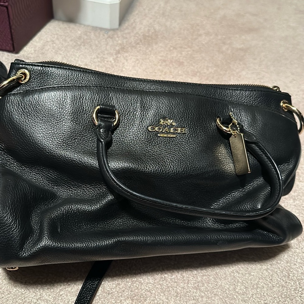 Coach purse
